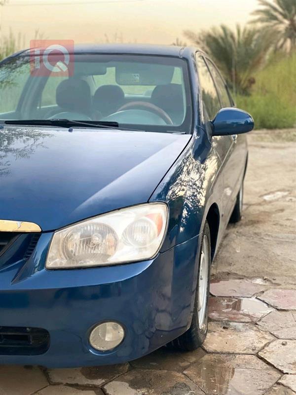 Kia Spectra 2005 for sale in Iraq - Karbala